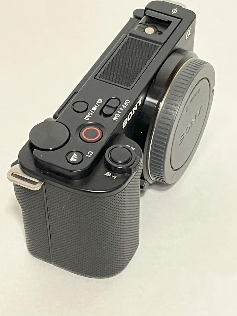 美品 SONY ZV-E10 ボディ