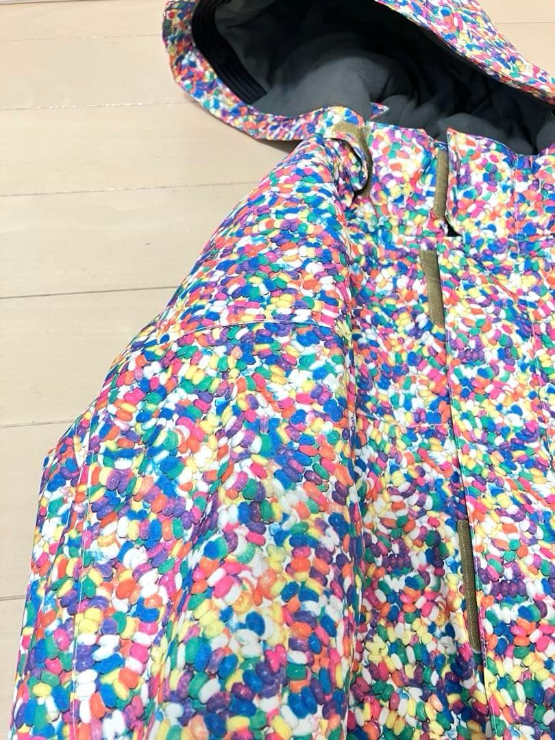 新品！バートン　BURTON スノーボード　ウェア　150 キッズ　子供　オマケ