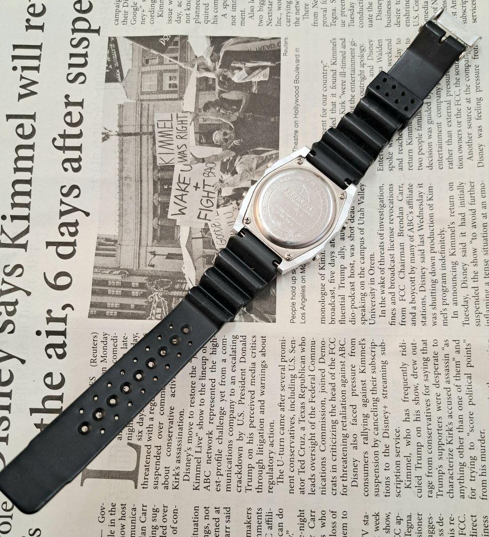 レア SHARK シャーク　BILLET ビレット　フリースタイル　腕時計