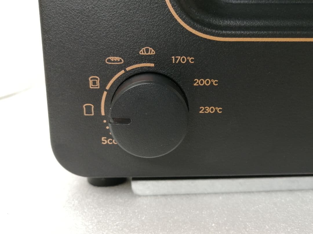 BALMUDA　バルミューダ　スチームトースター　20年製 052