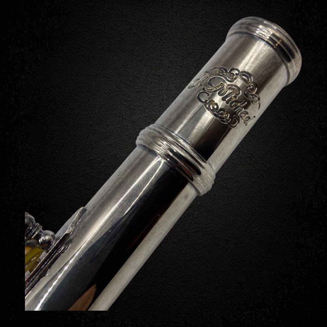 美品✨ Jマイケルフルート JFL-50R フルート 本体 ケース付き