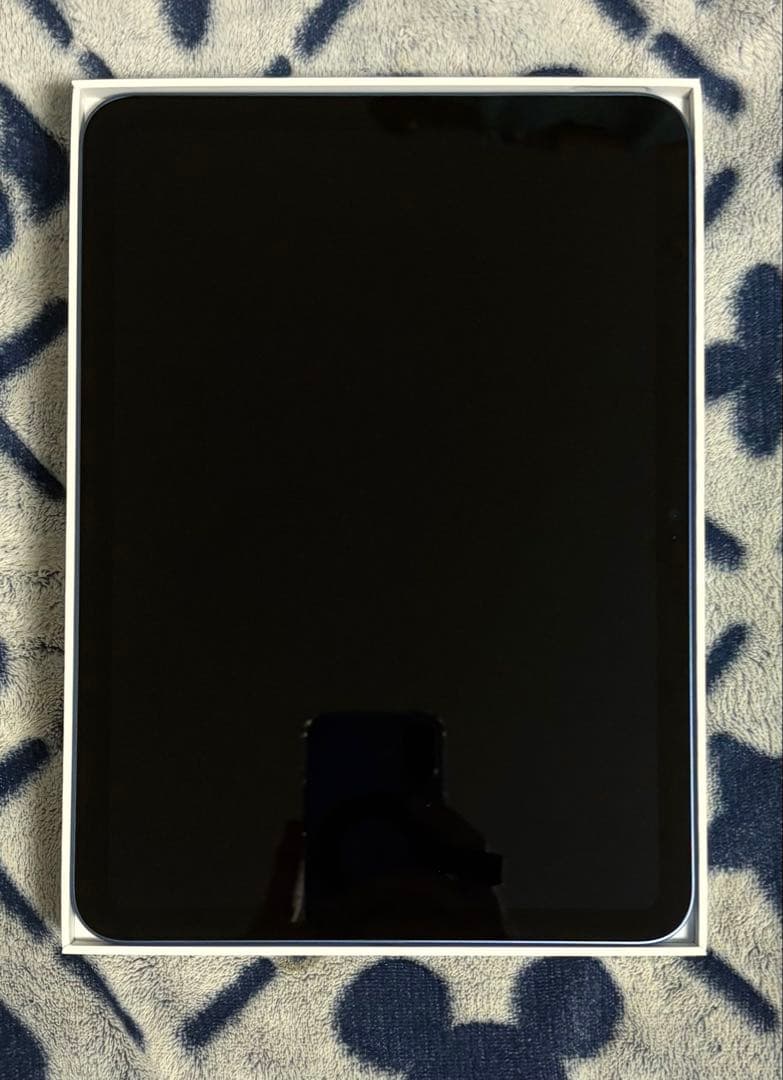 Apple iPad (A16) 128GB ブルー 本体