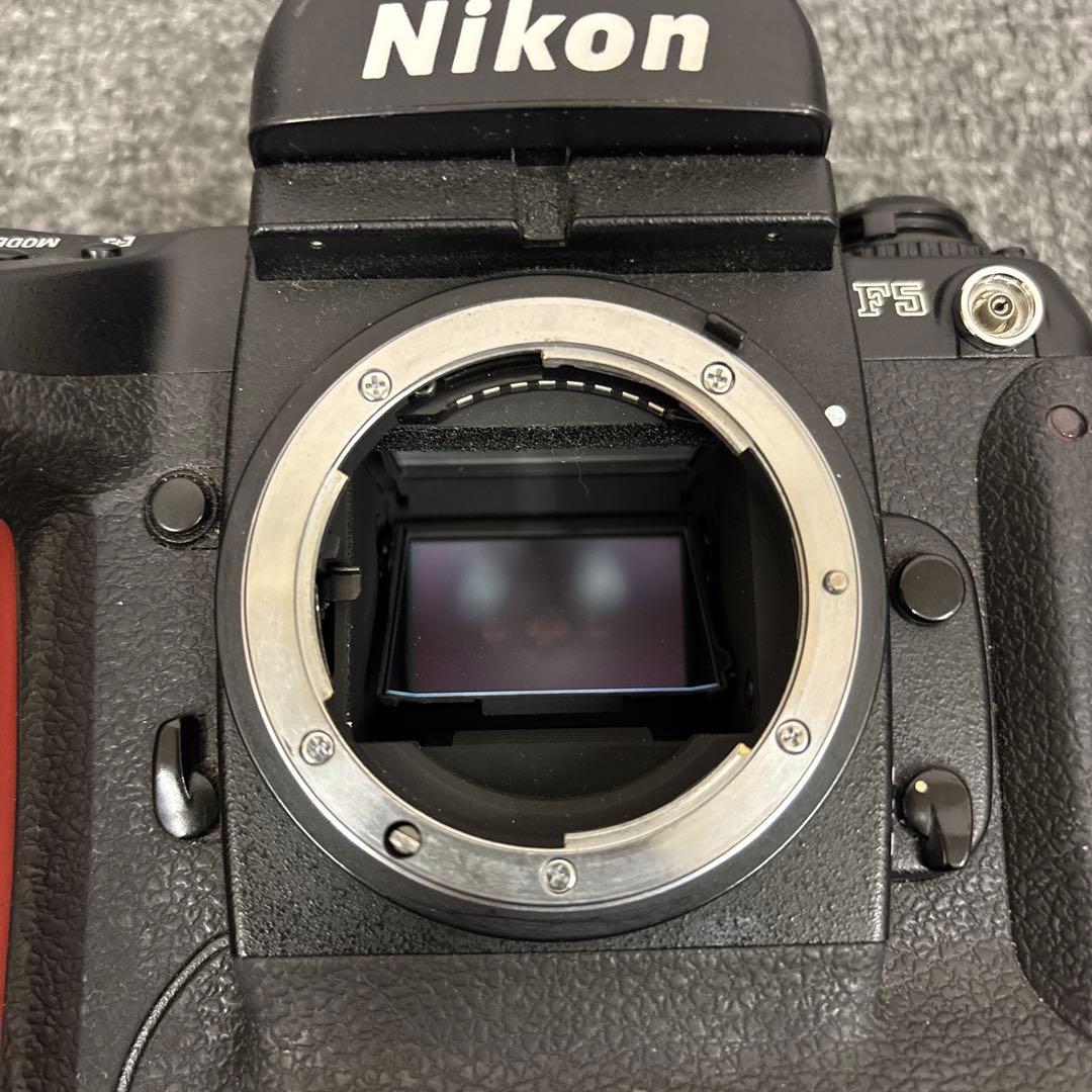 即決 Nikon ニコン F5 カメラ