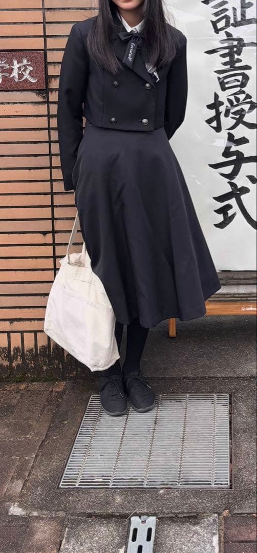 アリサナ arisana フォーマル　卒服　ボレロ　ワンピース　165サイズ