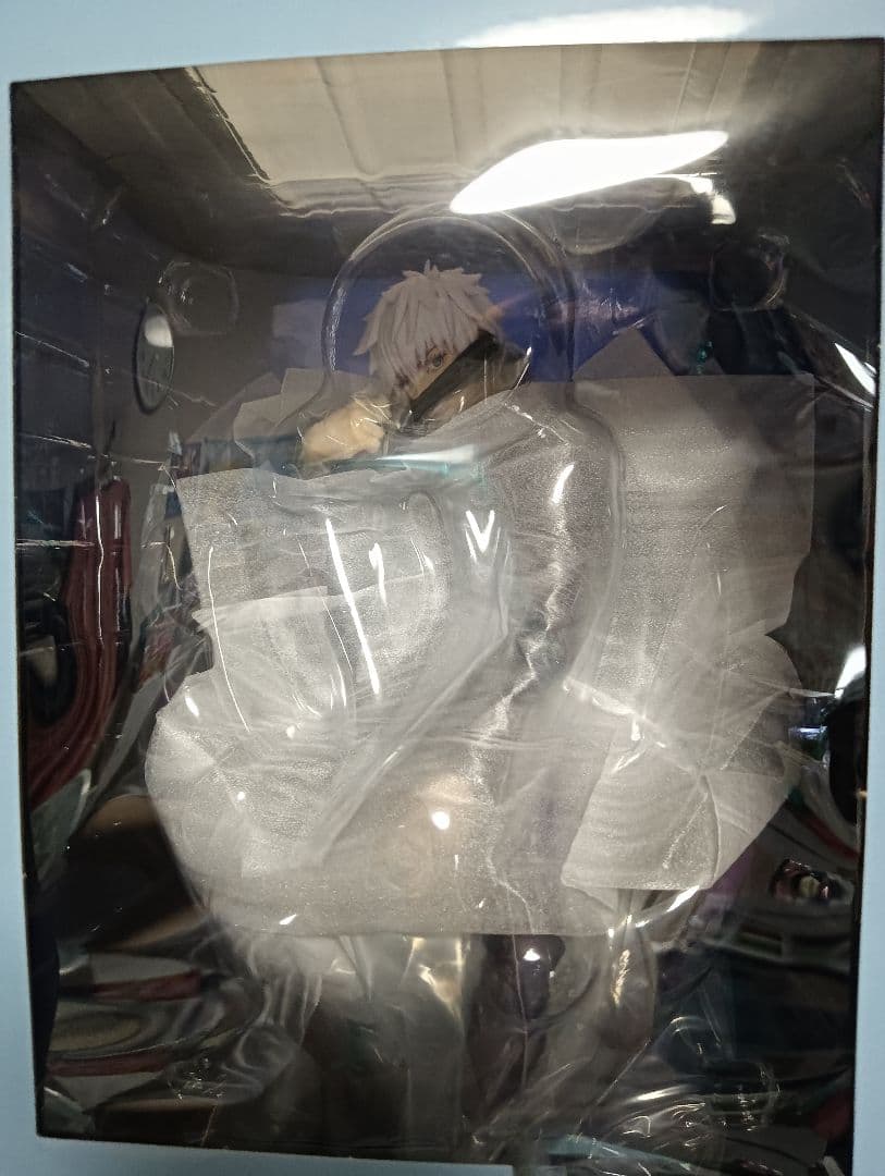 呪術廻戦 五条悟 MAPPA SHOWCASE 1/7 フィギュア