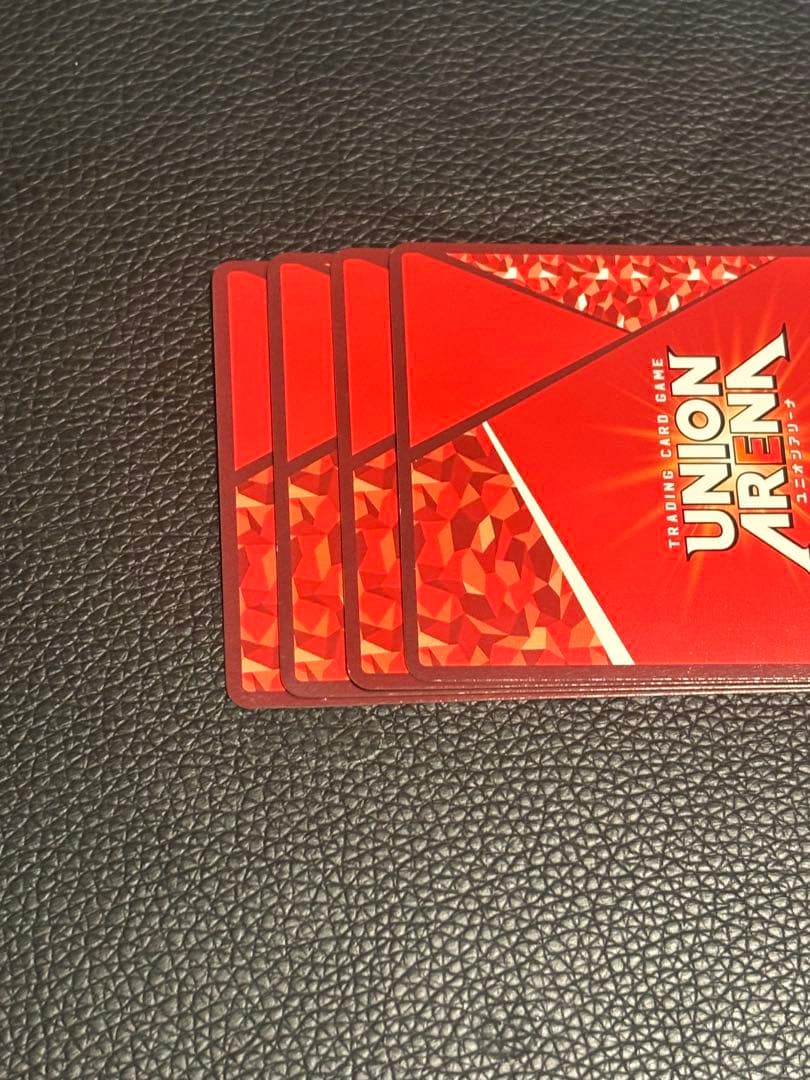 ユニオンアリーナ ファウルバウト デッキ