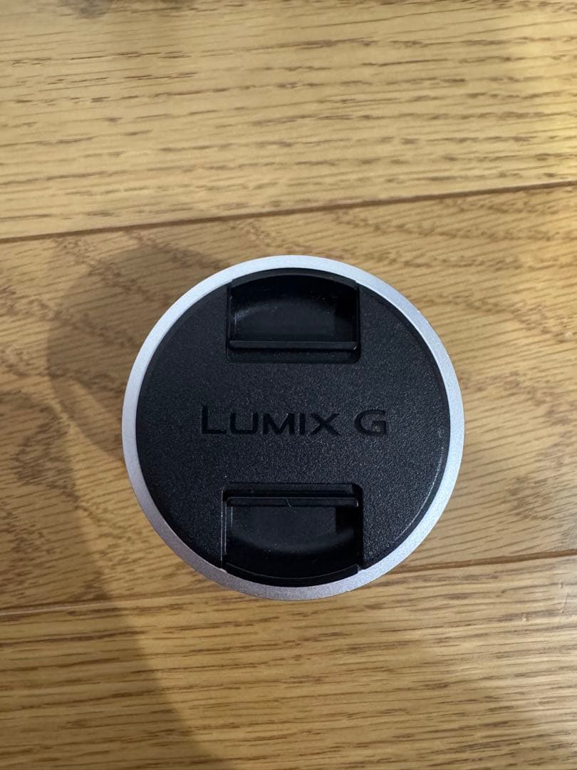 Panasonic LUMIX DC-GF9W ダブルレンズキット　ケース付