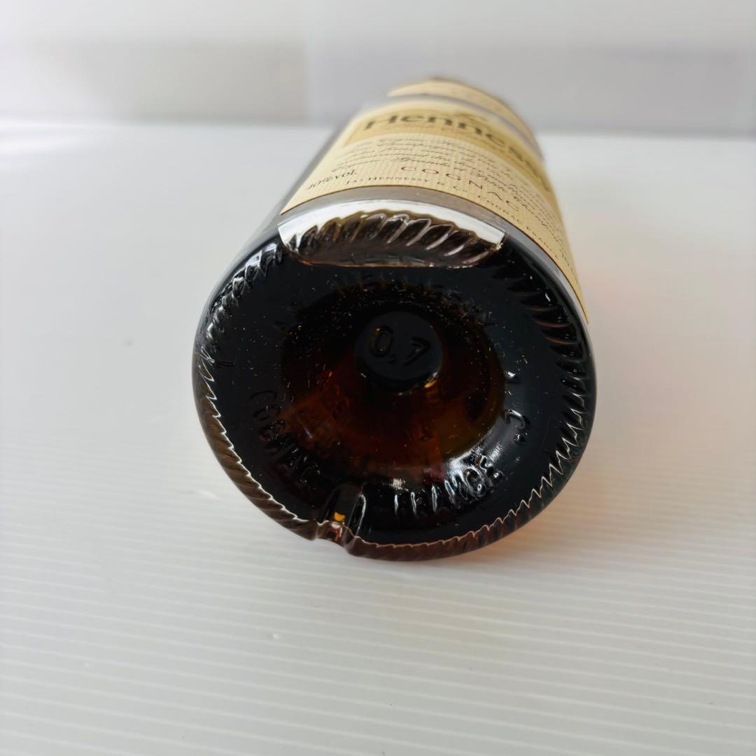 未開栓 ヘネシー コニャック オールドラベル V.S.O.P 700ml 40度