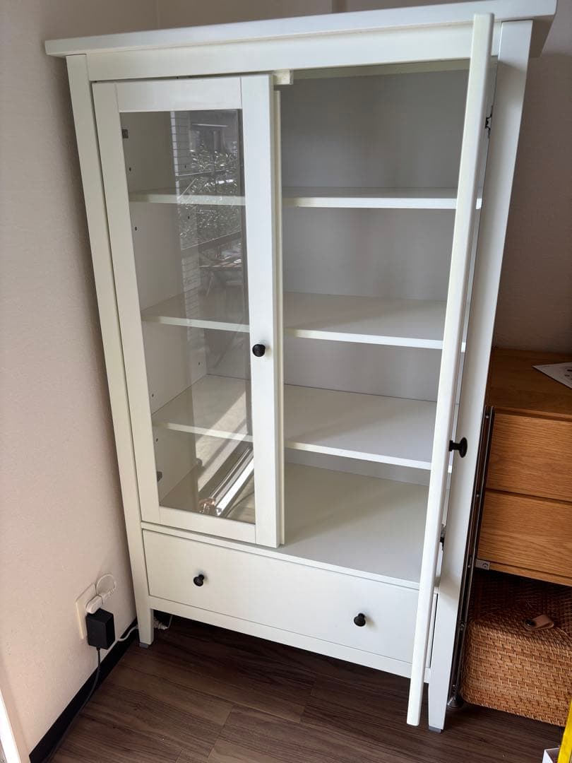 ニトリ　キャビネット　カーシー