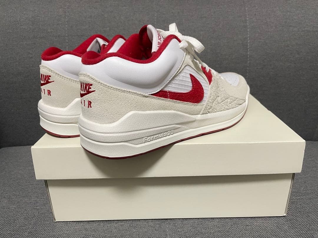 Nike Jordan スタジアム 90 ホワイト/レッド Men’s 27.5