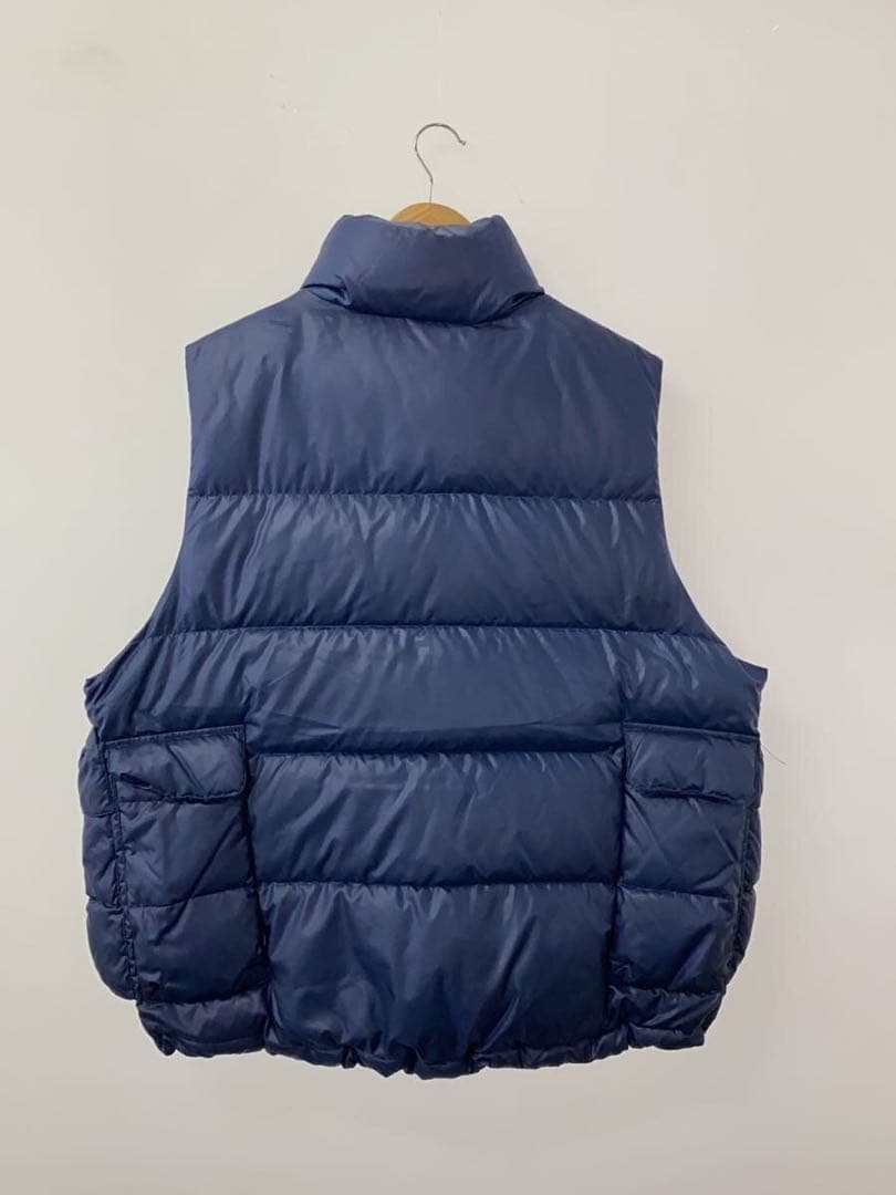 美品DAIWA PIER39 M TECH BACK PACKER ダウンベスト