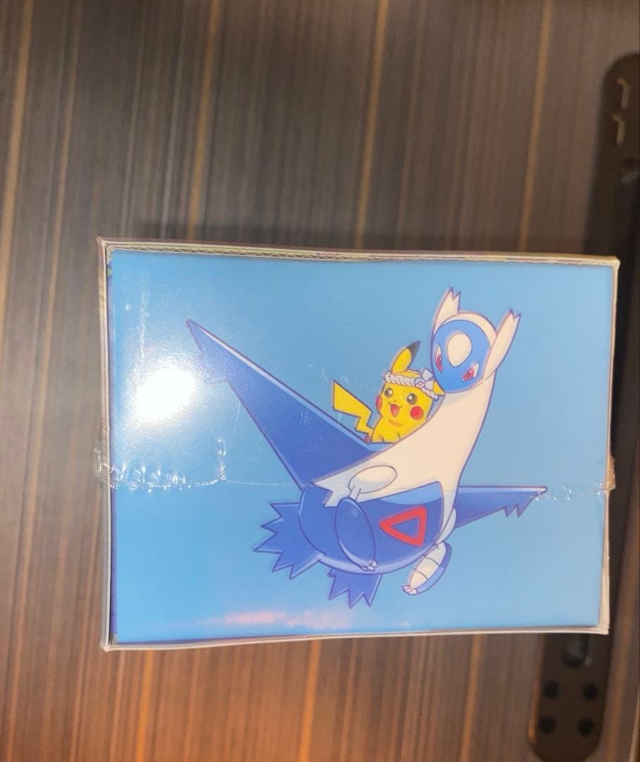 ポケモンセンターフクオカ スペシャルボックス シュリンク付き (正規品）