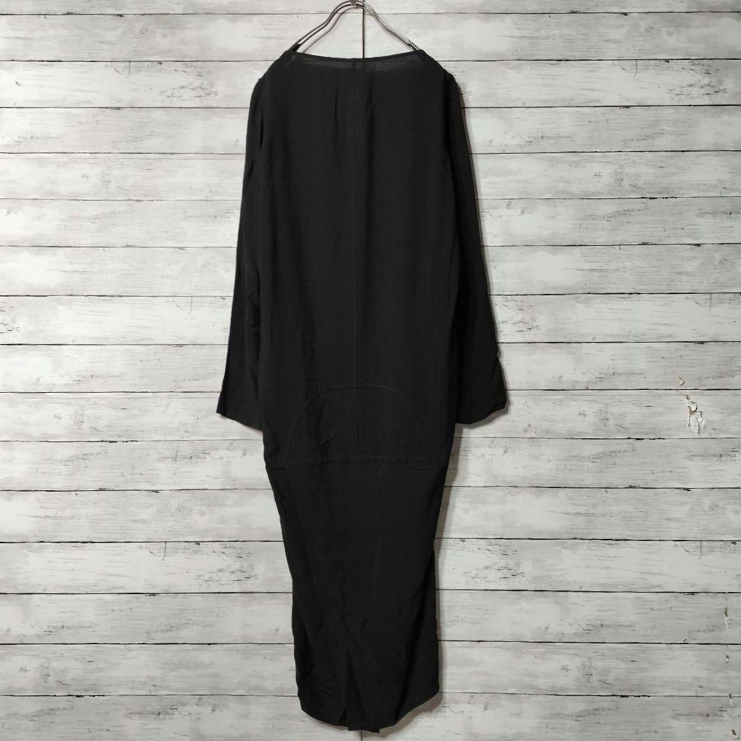 Rick Owens Walrus s/s17 ロングワンピース 長袖