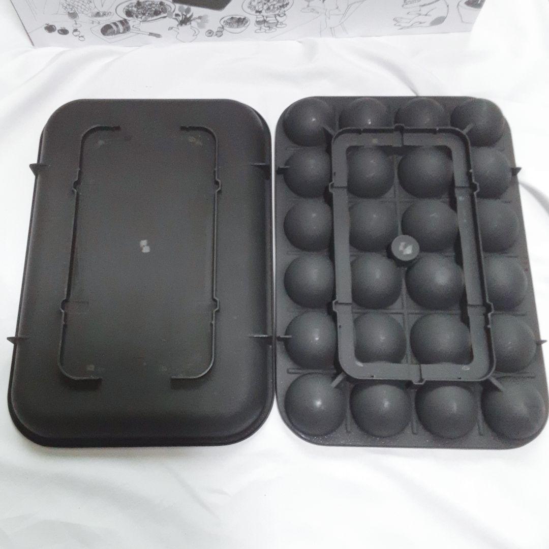 未使用級 BRUNO ホットプレート レッド プレート２枚　鍋付き