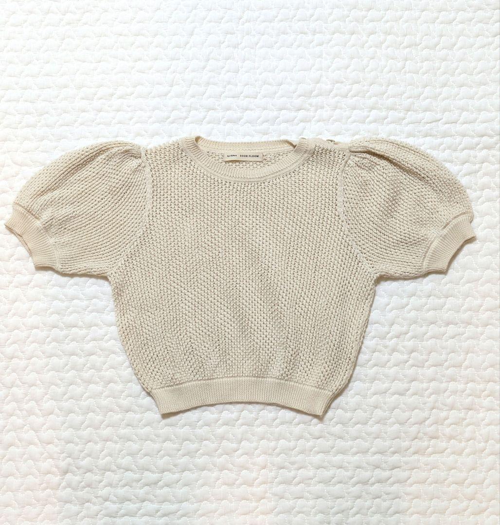 SOOR PLOOM ミニ mini トップ 4y
