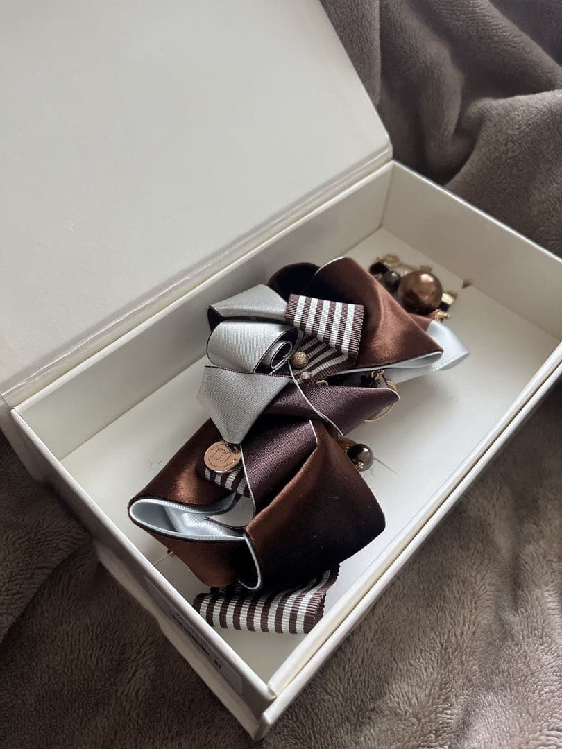 赤倉 × mayla classic ヘアオブジェ