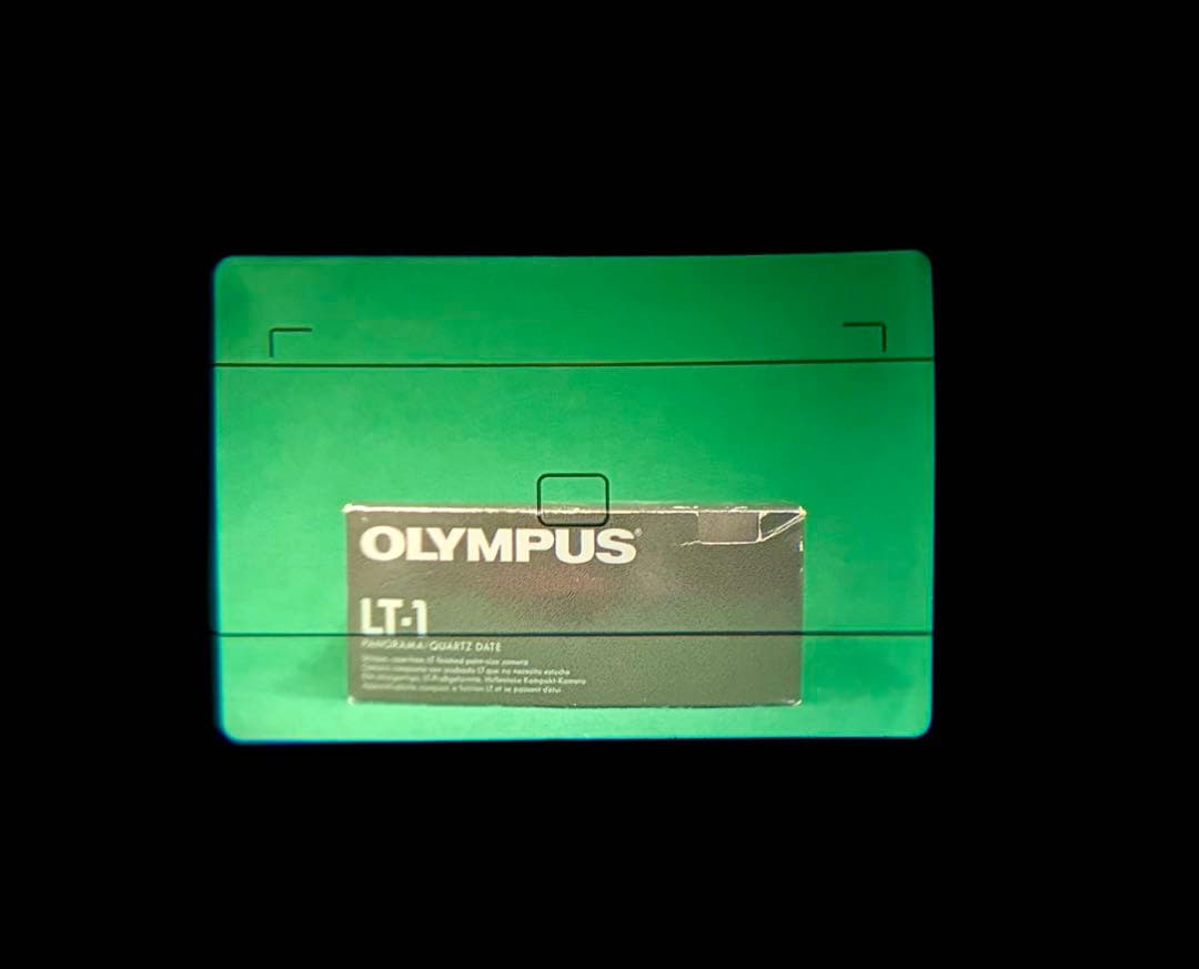 オリンパス LT-１ OLYMPUS LT-1 フィルムカメラ コンパクトカメラ