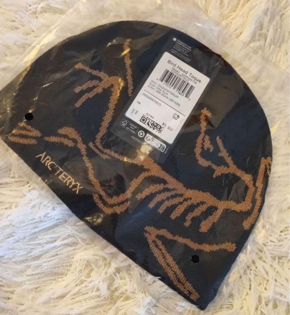 専用　アークテリクス バードヘッドトーク Bird Head Toque 24K