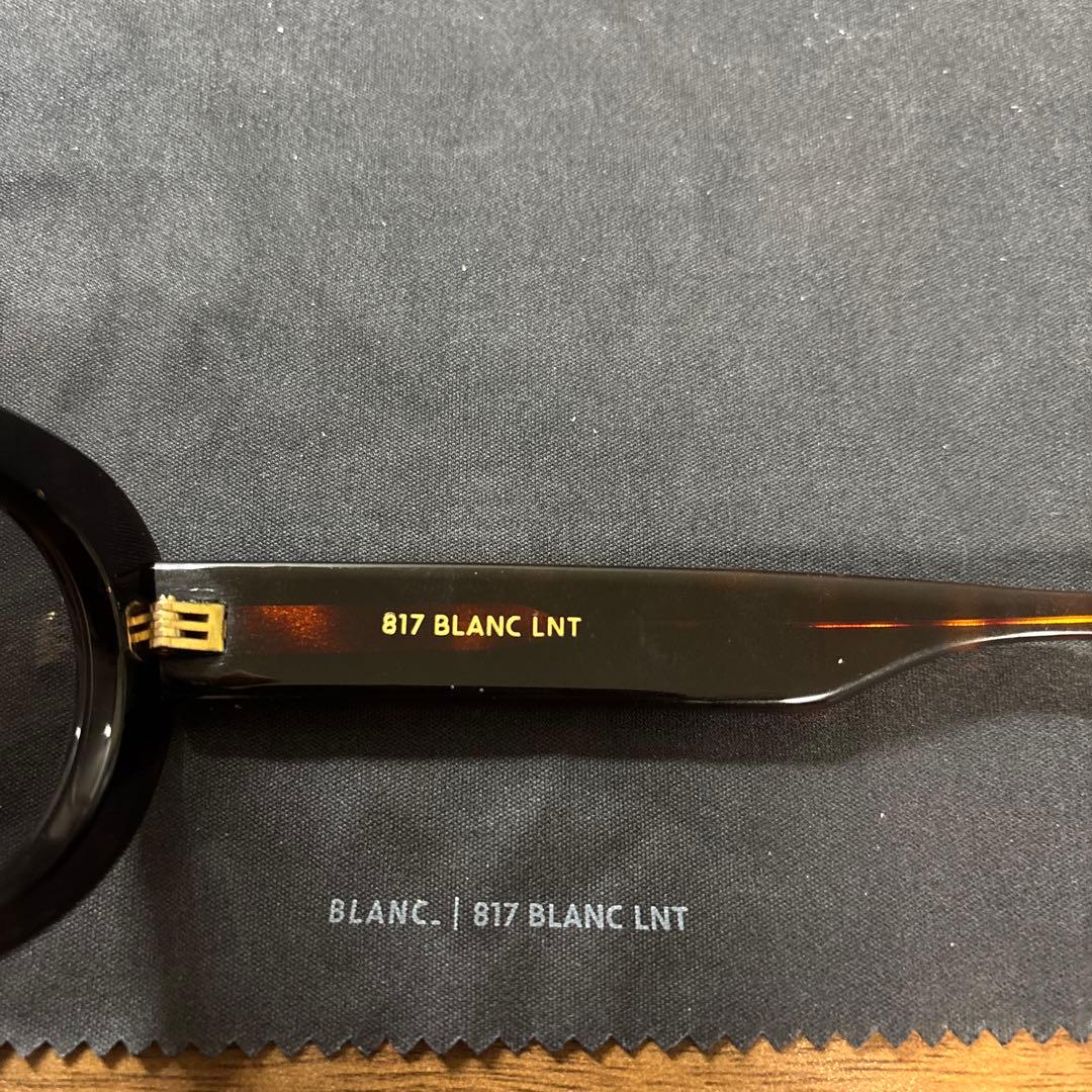 (mey) BLANC. 817 BLANC LNT BE006 鼈甲