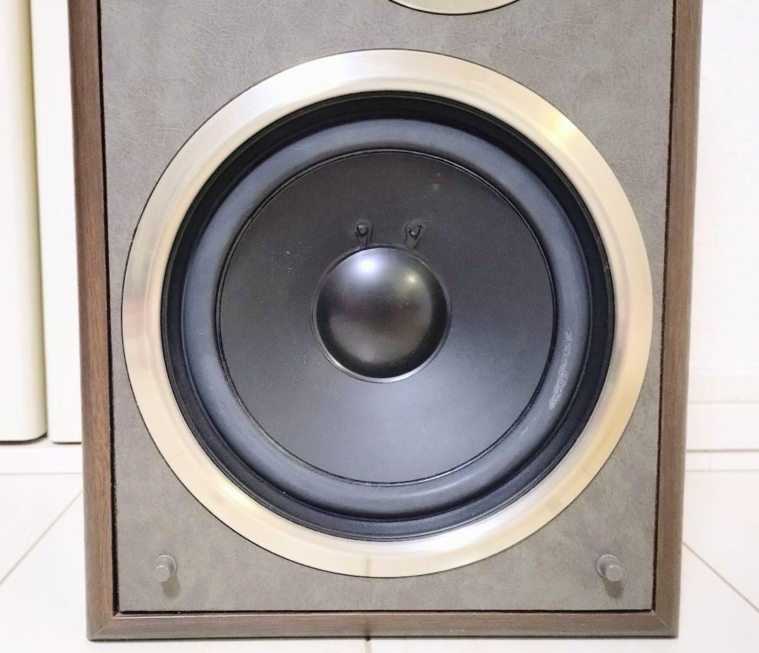 SANSUI　S-H7　LRセット　3ウェイスピーカー
