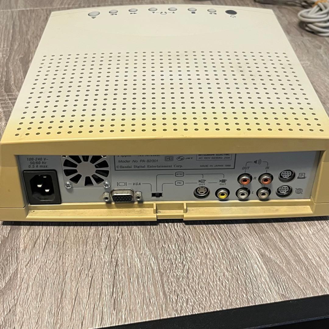 バンダイ pippin@ATMARK