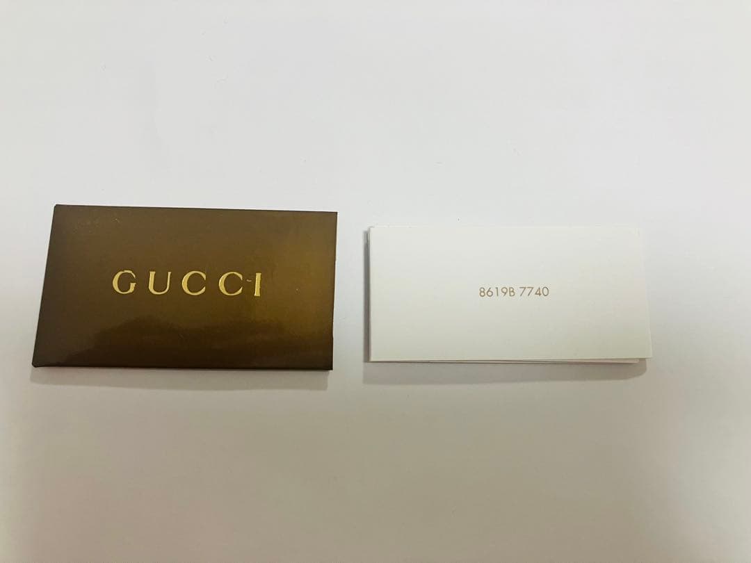 ⭐︎最終値下げ⭐︎[洗浄済]GUCCI GGロゴペンダントネックレス