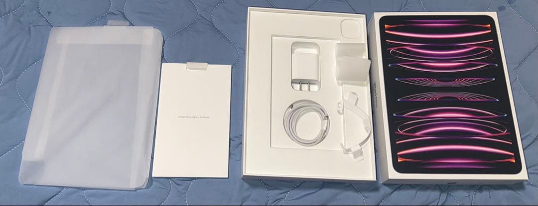 iPad Pro 11インチ 第4世代 +Apple Pencil 超美品！