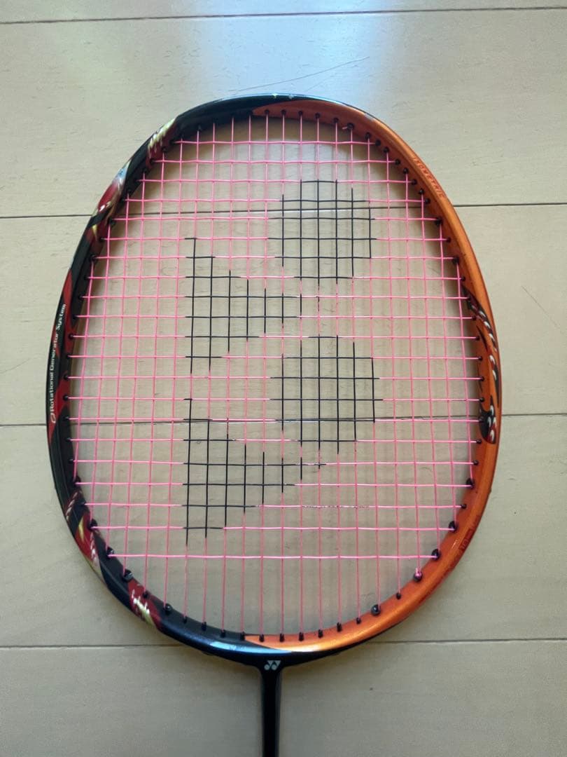 YONEX アストロクス99桃田モデル4UG6廃盤品