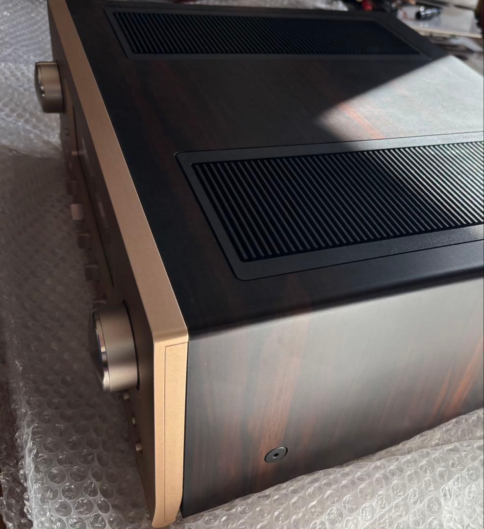 LUXMAN ラックスマ L-505sII プリメインアンプ、リモコン付きです。