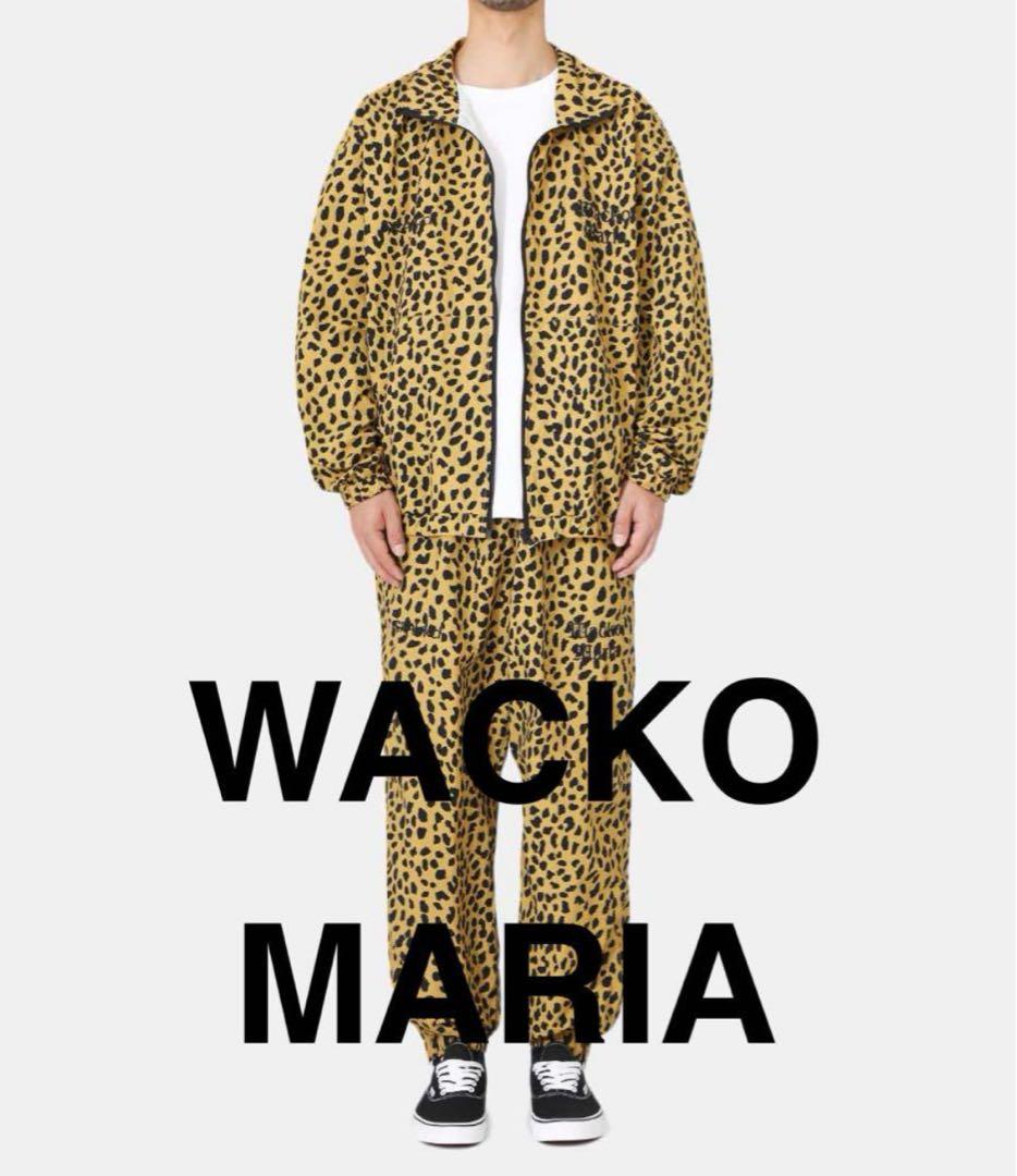 WACKOMARIA トラック ジャケット パンツ セットアップ
