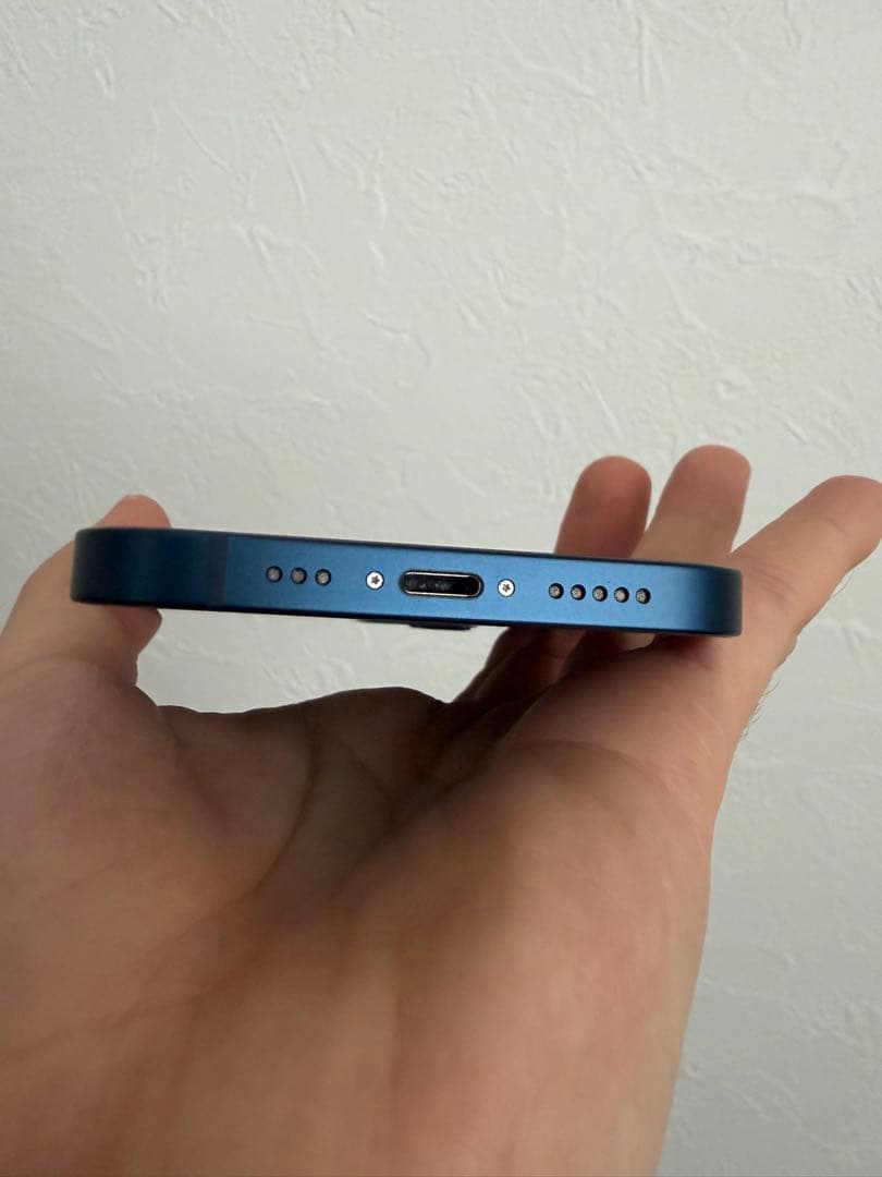 iPhone12/128GB/ブルー