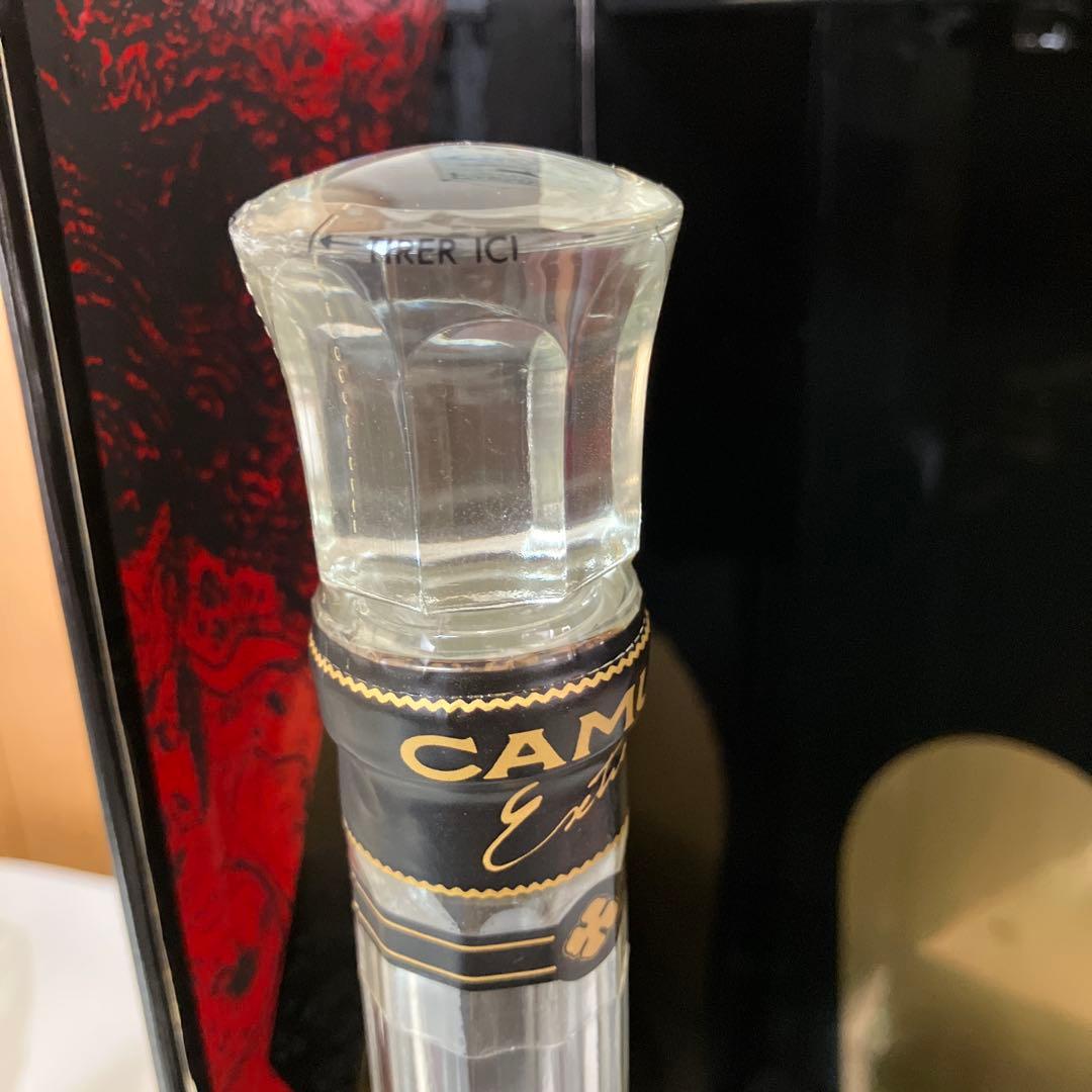 ブランデー CAMUS Extra COGNAC