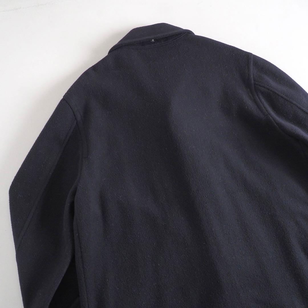 ラルフローレン　ダッフルコート　ネイビー　美品