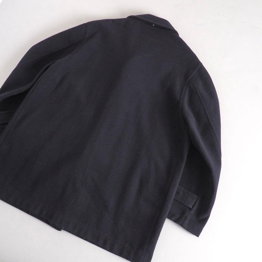 ラルフローレン　ダッフルコート　ネイビー　美品