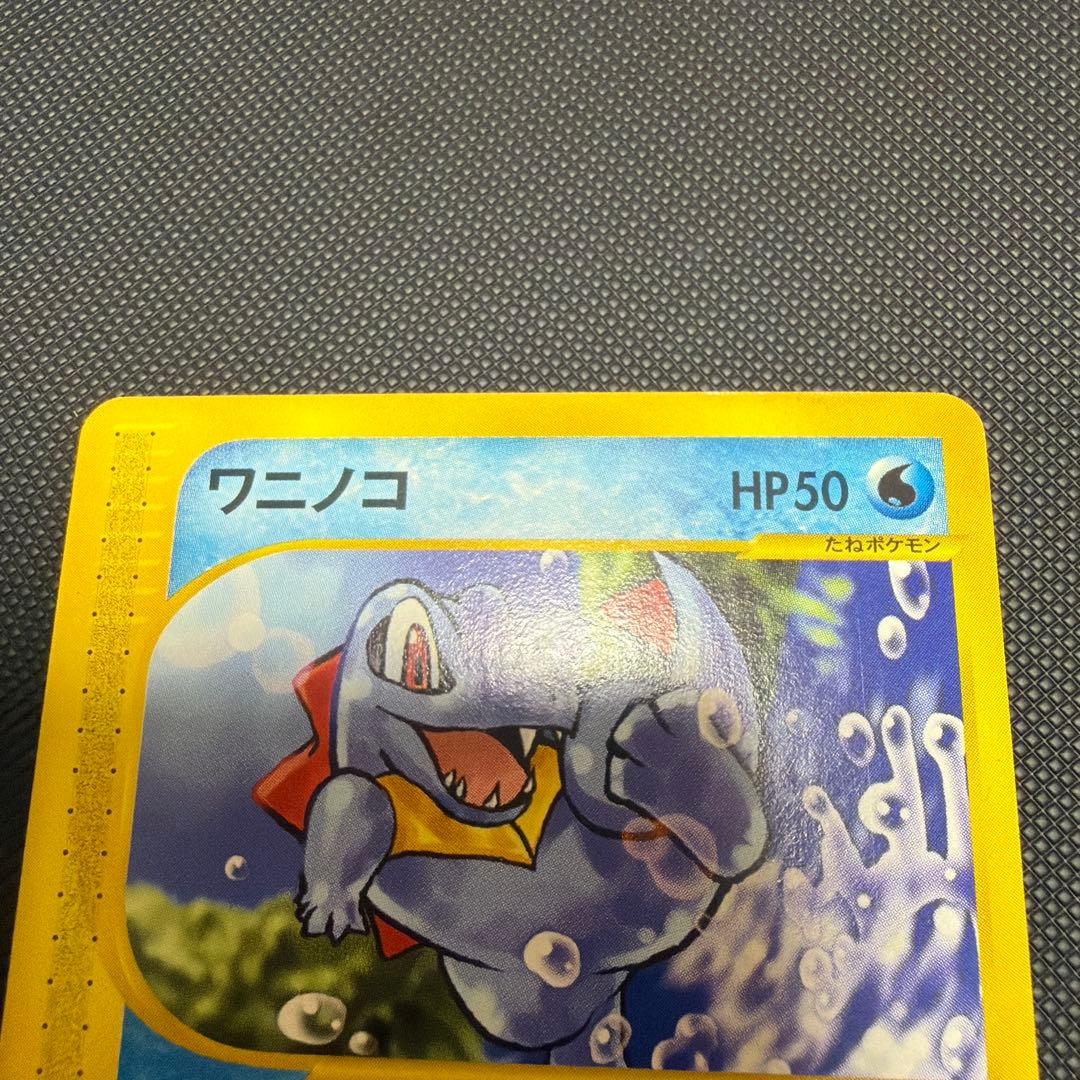 ワニノコ　サンド　ネイティ マクドナルドオリジナル ミニマム★パック e