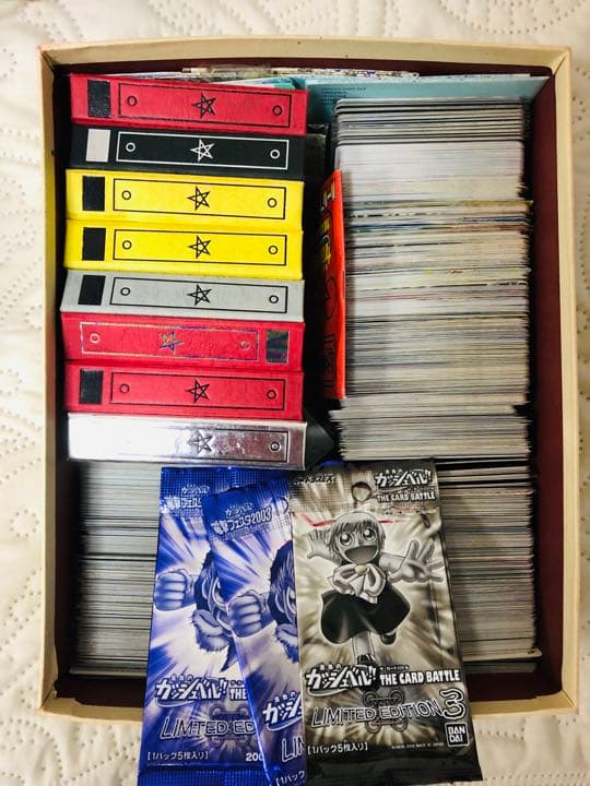 金色のガッシュ‼︎初期カードまとめ売り