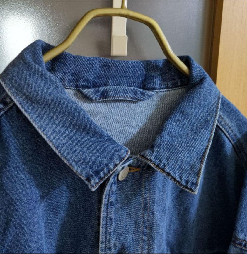 Niko and… ハギッテデニムジャケット