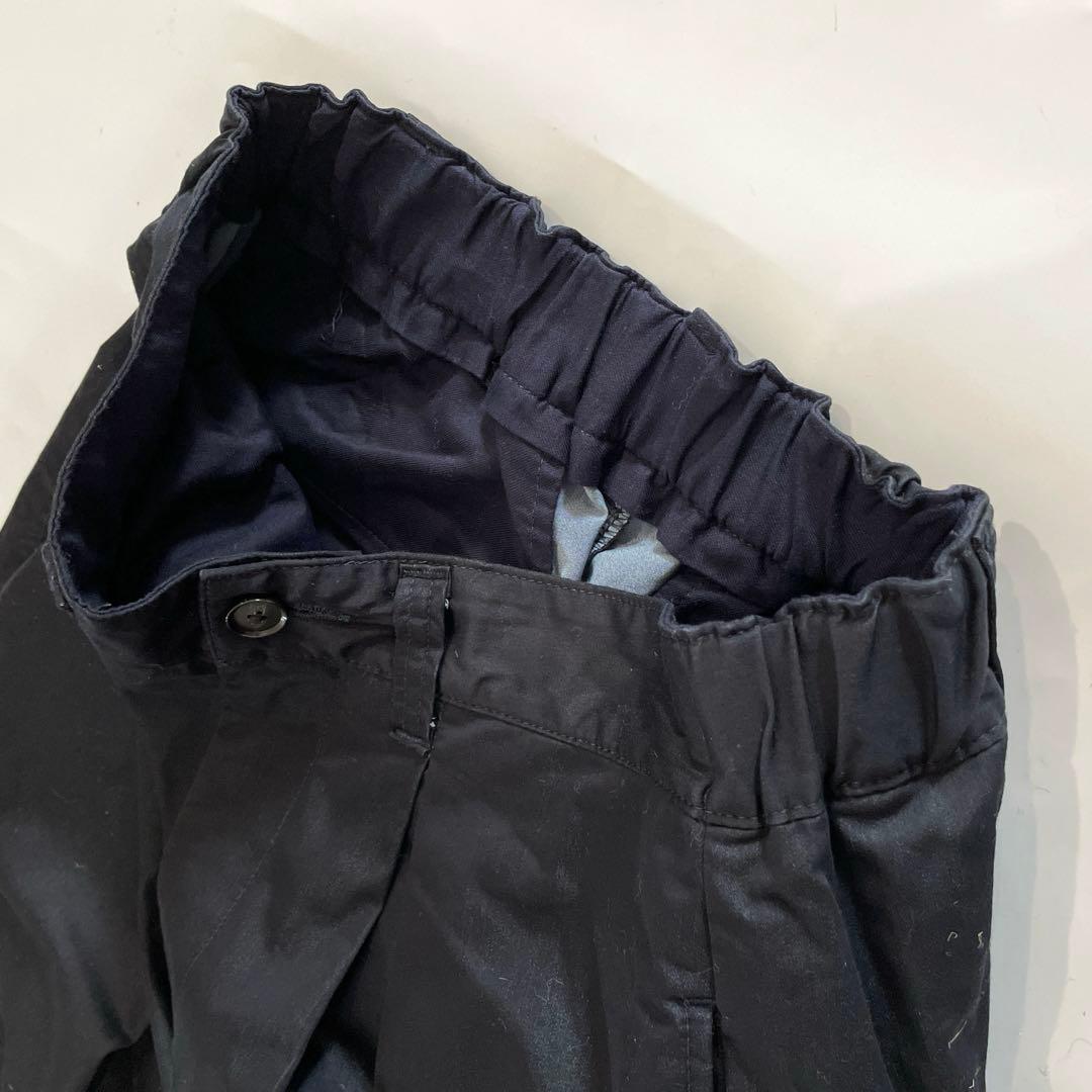 ジャーナルスタンダードラックス | サテンストレッチ インボックスパンツ