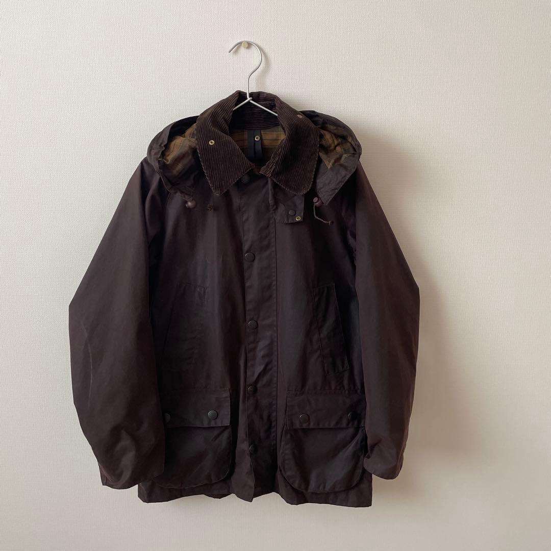 バブアー　Barbour Bedale Jacket 英国製