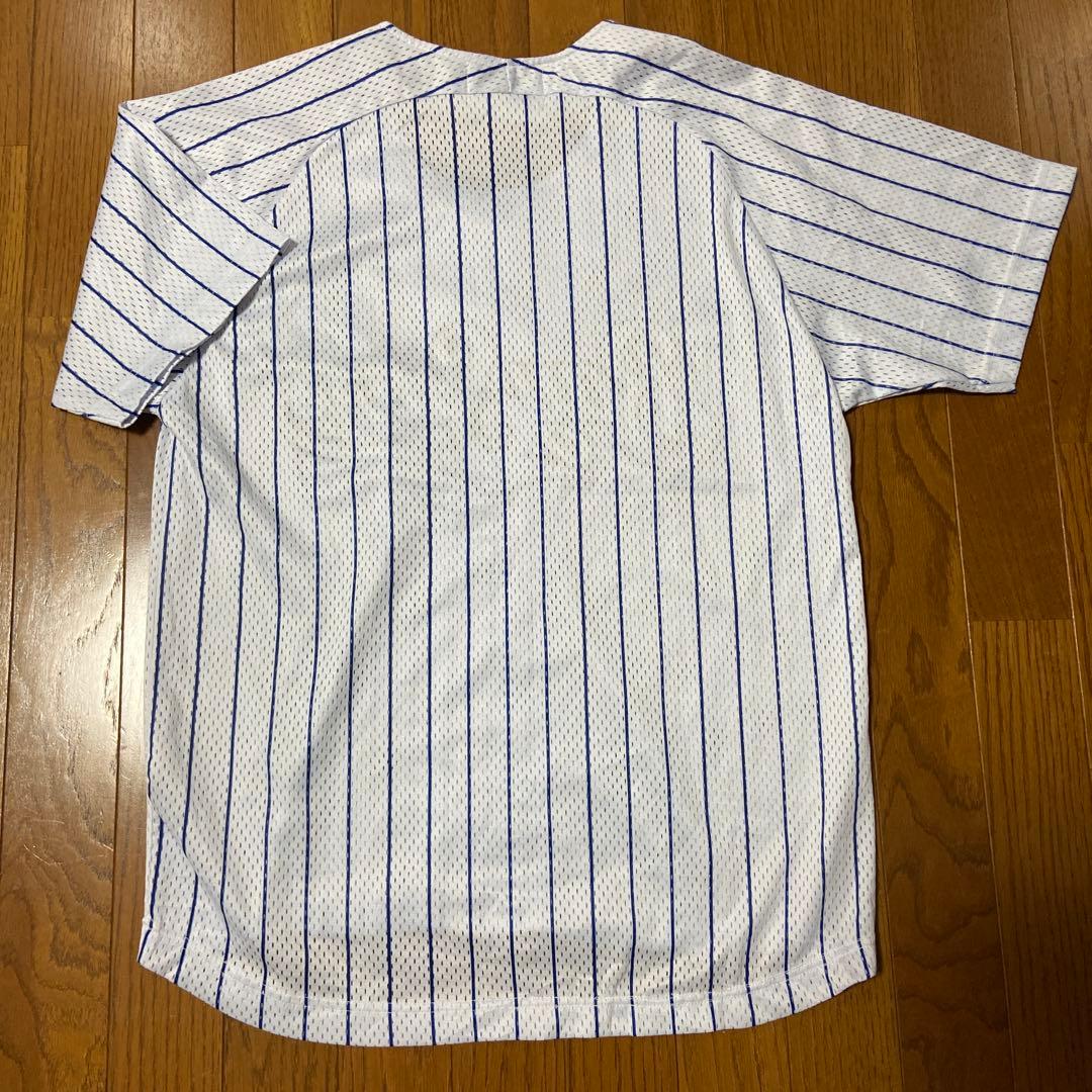 横浜DeNAベイスターズ　ホーム白オールドユニフォーム　フリーサイズ　古着