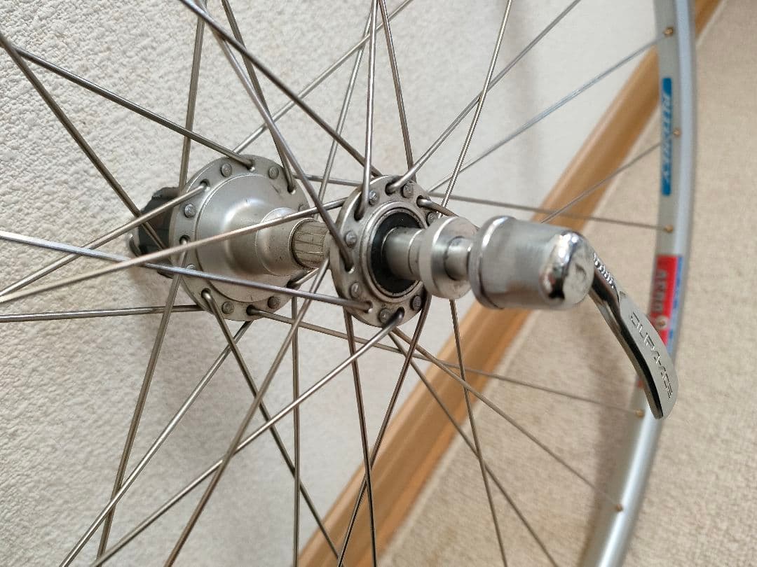 旧車レストアに！RITCHEY AERO PRO ＆ OCR 手組ホイール