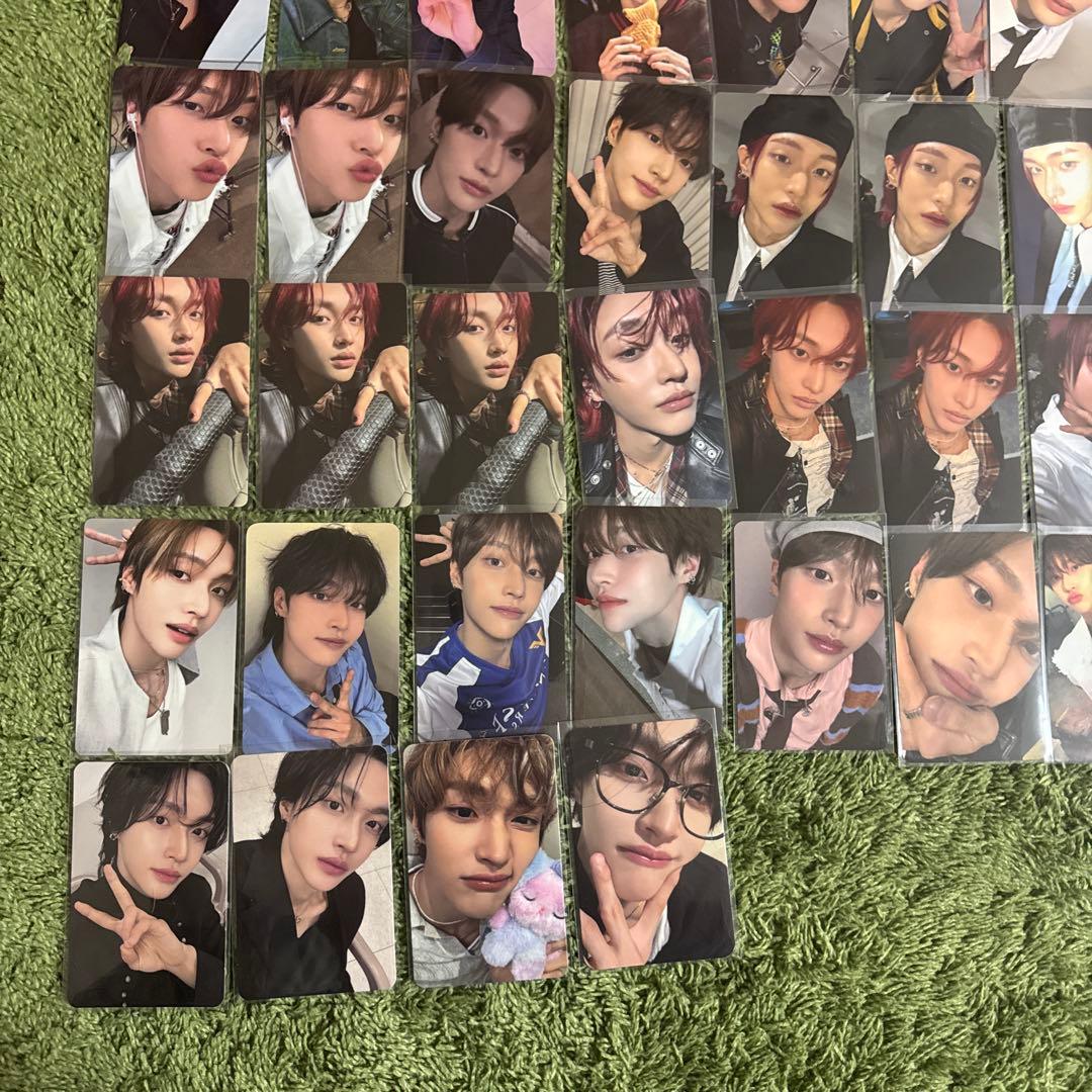 RIIZE ウォンビン トレカ まとめ売り