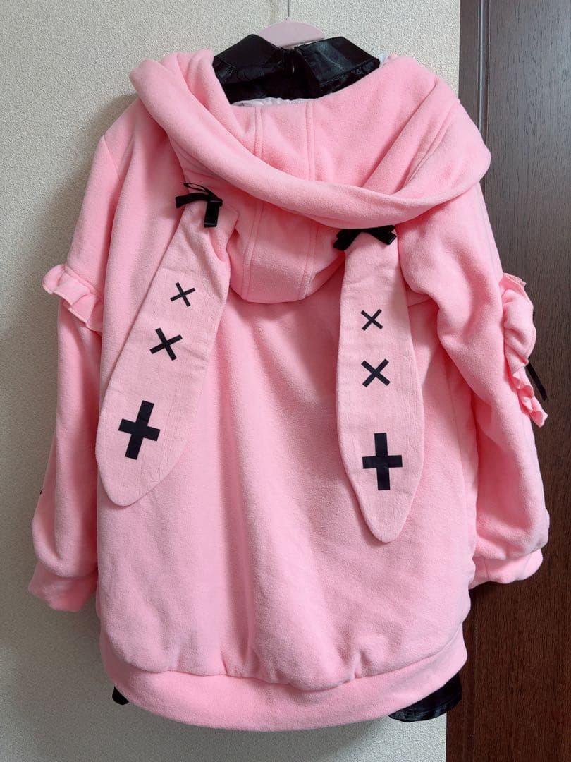 s*6様 魔界ノりりむ にじさんじ コスプレ衣装 Vtuber XL