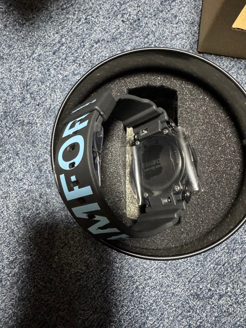 時計 G-Shock x BAMFORD GM-5600BWD-1JR