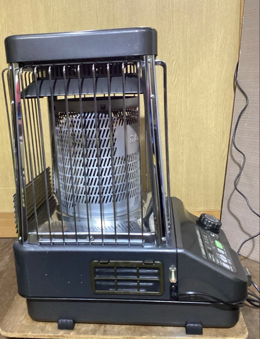 業務用 ブルーヒーター ダイニチ 大型ファンヒーター 工場等の広い場所で