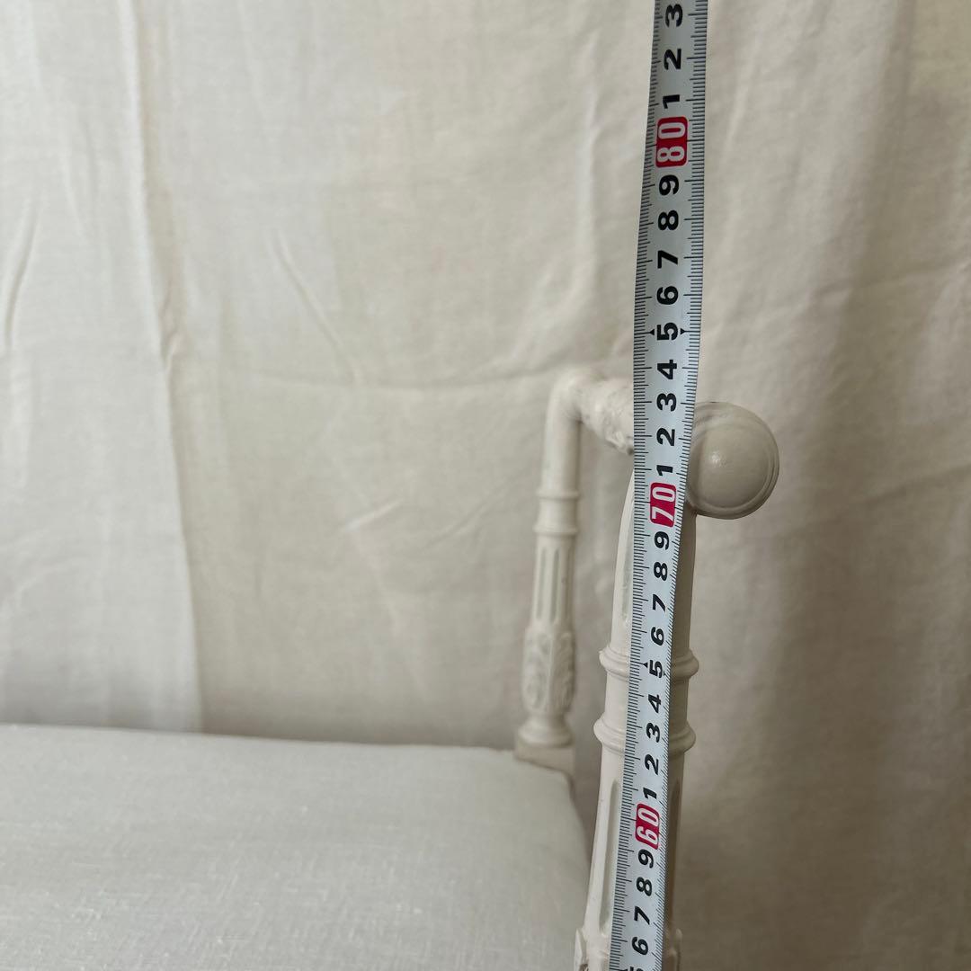 フランスアンティーク　スツール