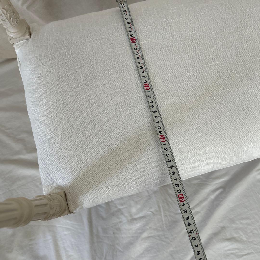 フランスアンティーク　スツール