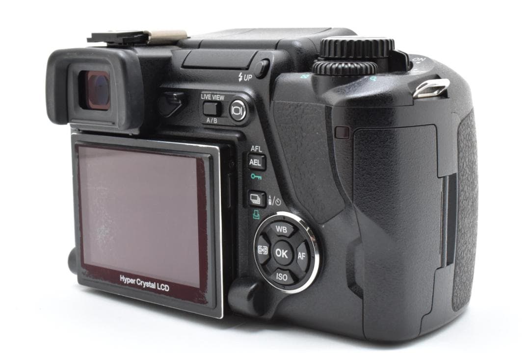 ★美品★オリンパス E-330 14-45 レンズセット #20349