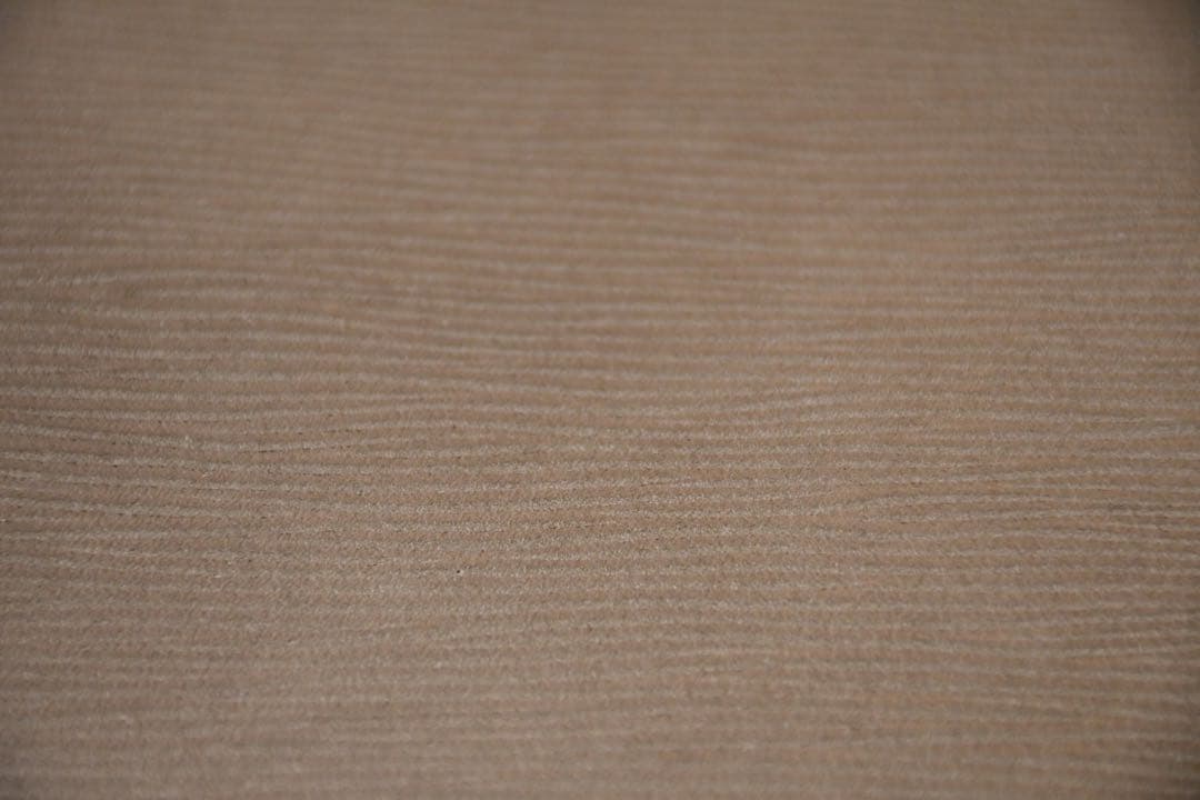 EAC68 北谷家具 キットファニチュア 仔山羊革張り オットマン スツール