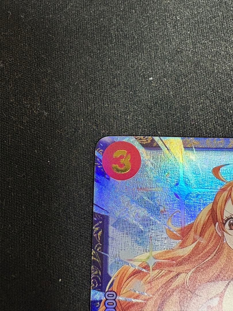 ワンピース サンジ SR フラッグシップバトル プロモ